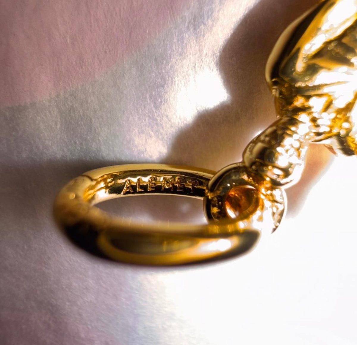 Statue Dangle Charm