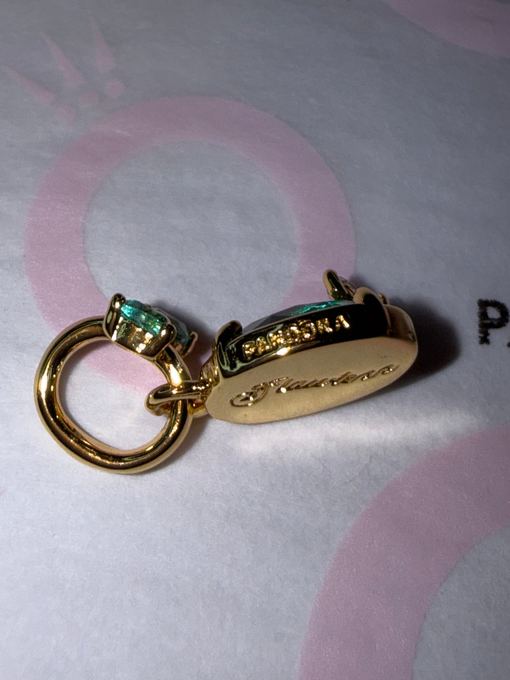 Bridgerton Butterfly Dangle Charm