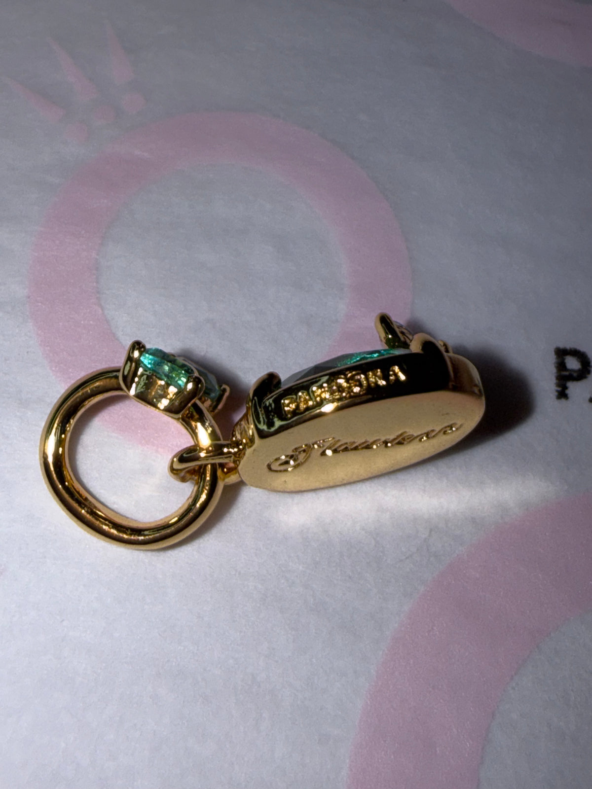 Bridgerton Butterfly Dangle Charm