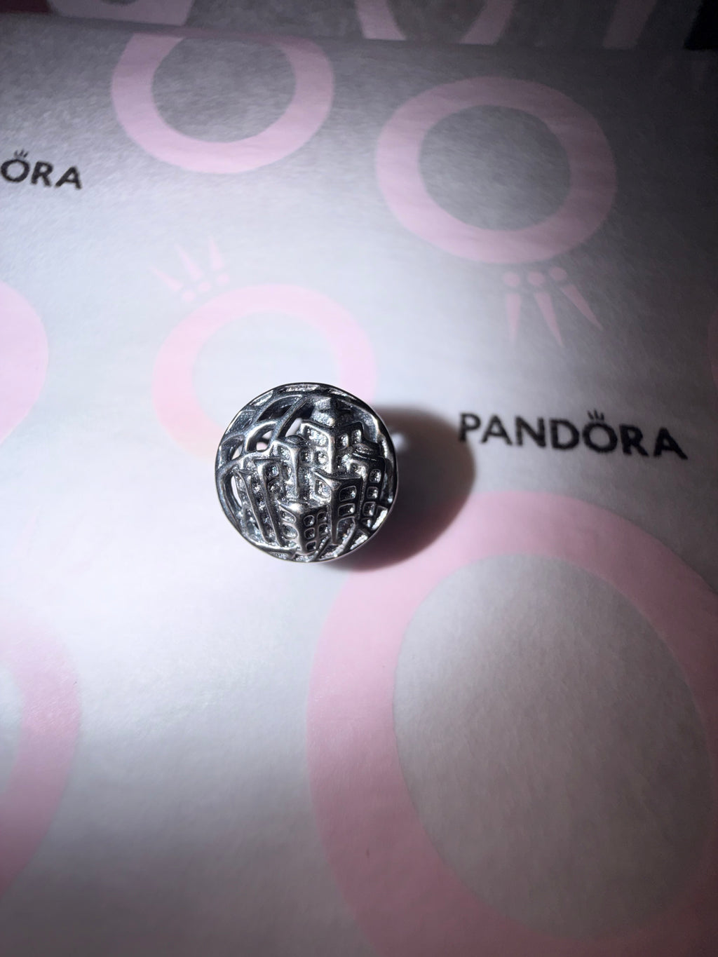Spider Man Charm