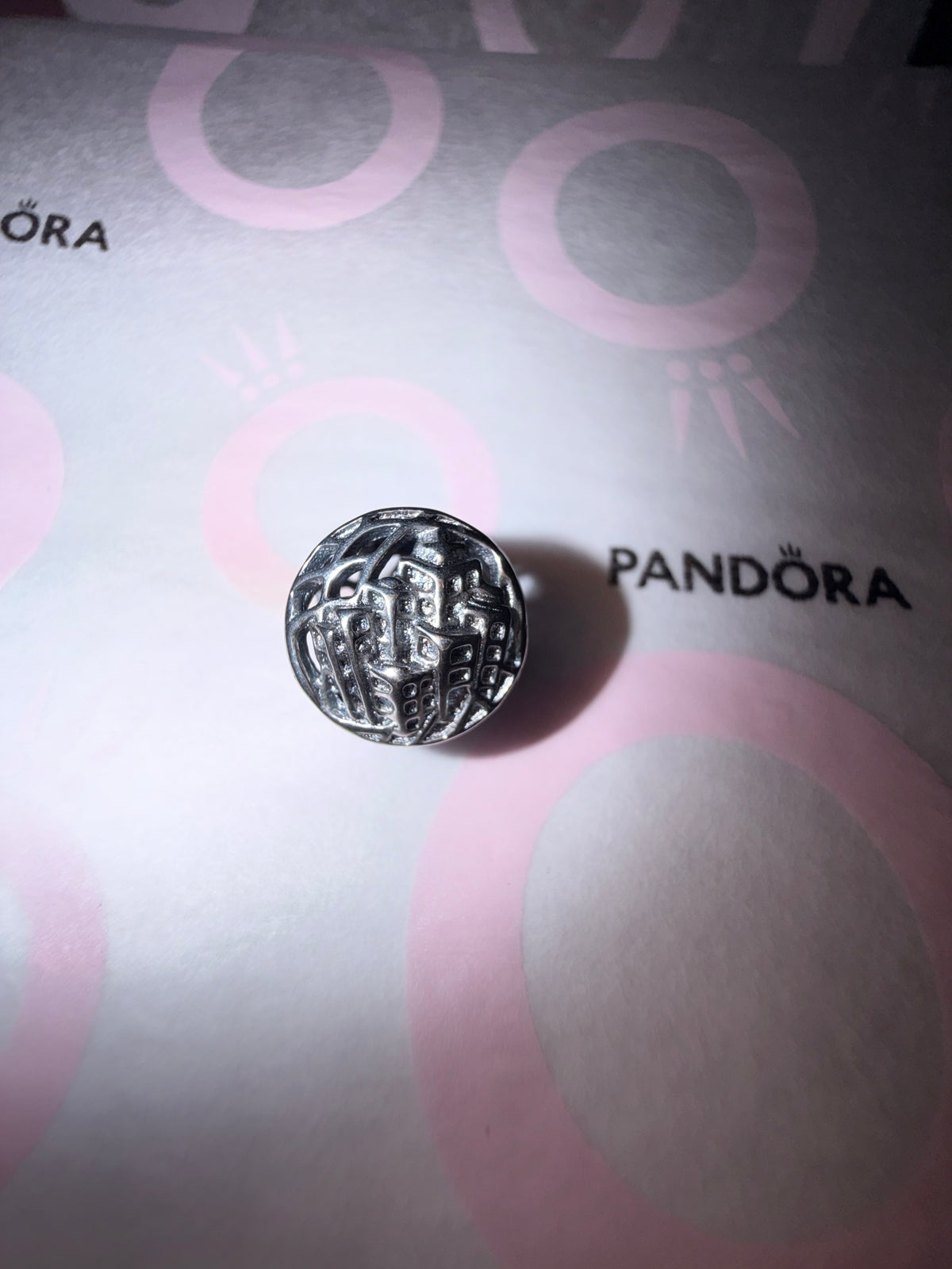 Spider Man Charm