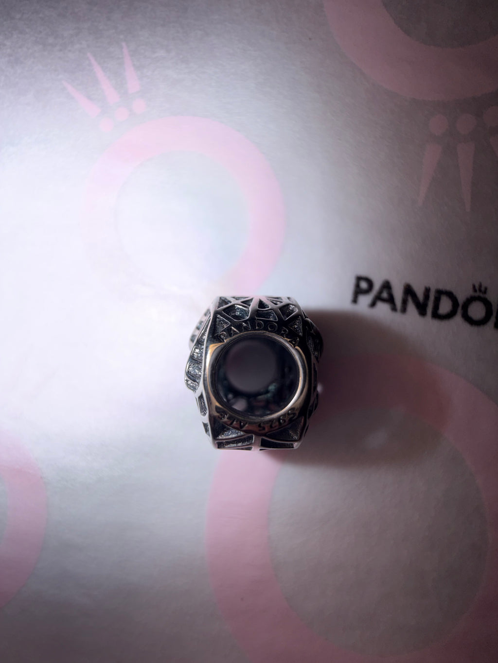 Spider Man Charm