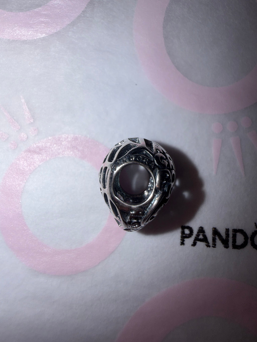 Spider-Man Mask Charm