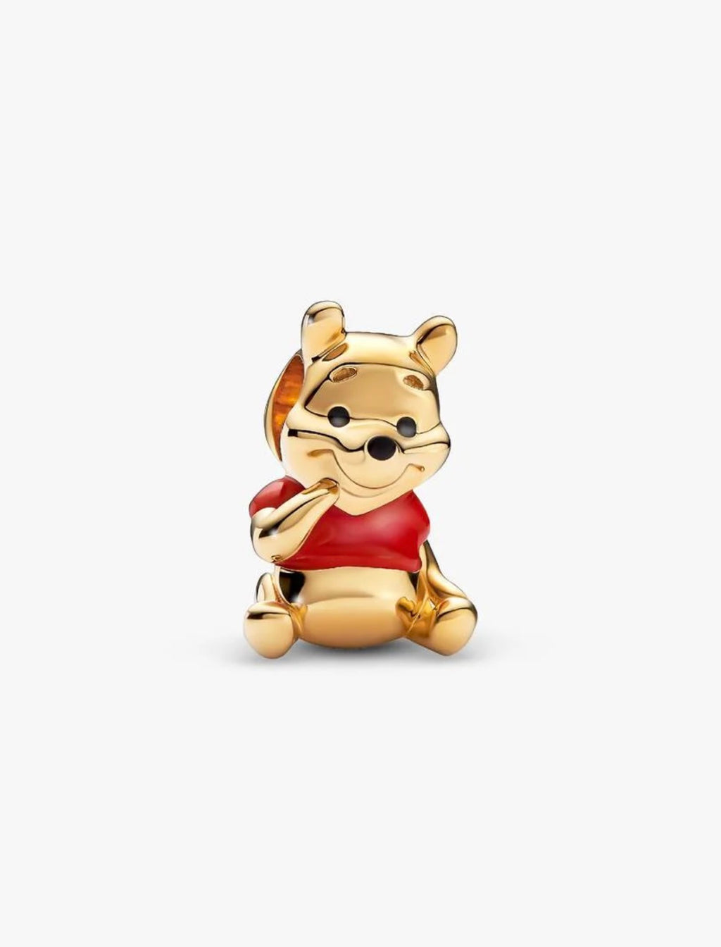 Winnie the Pooh Bear Charm