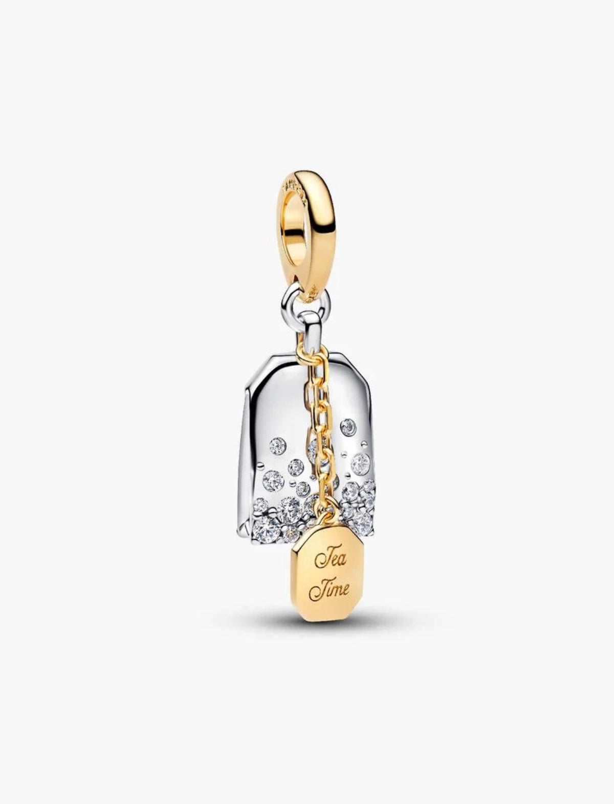 Tea bag Charm