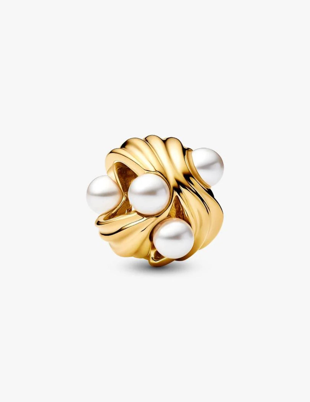 Abstract Waves Charm