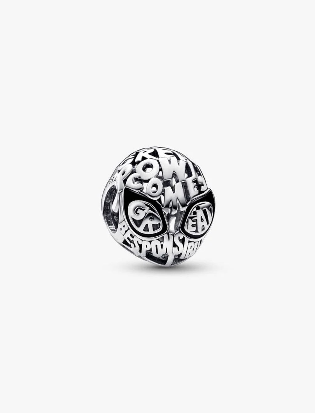 Spider-Man Mask Charm