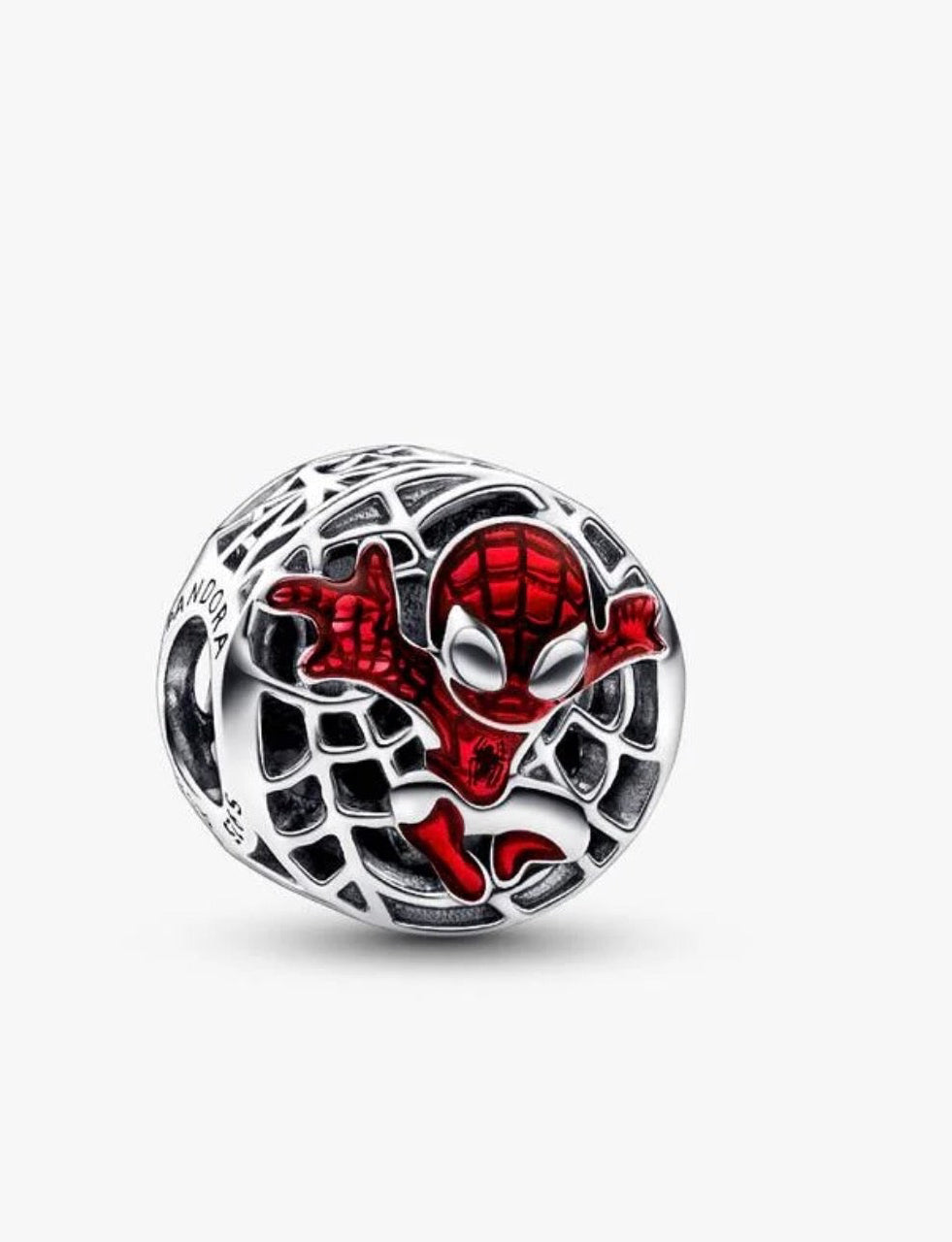 Spider Man Charm