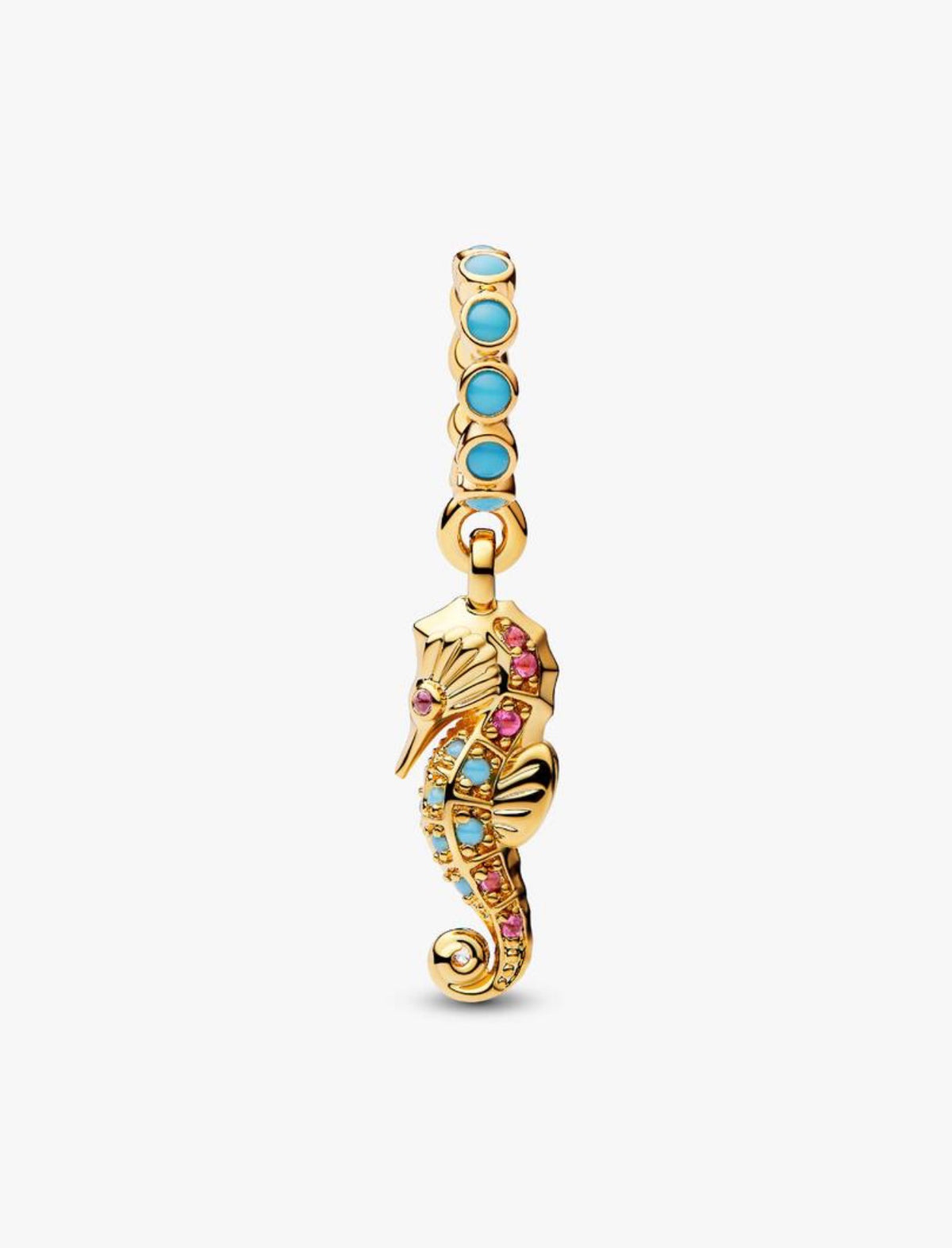 Seahorse Dangle Charm