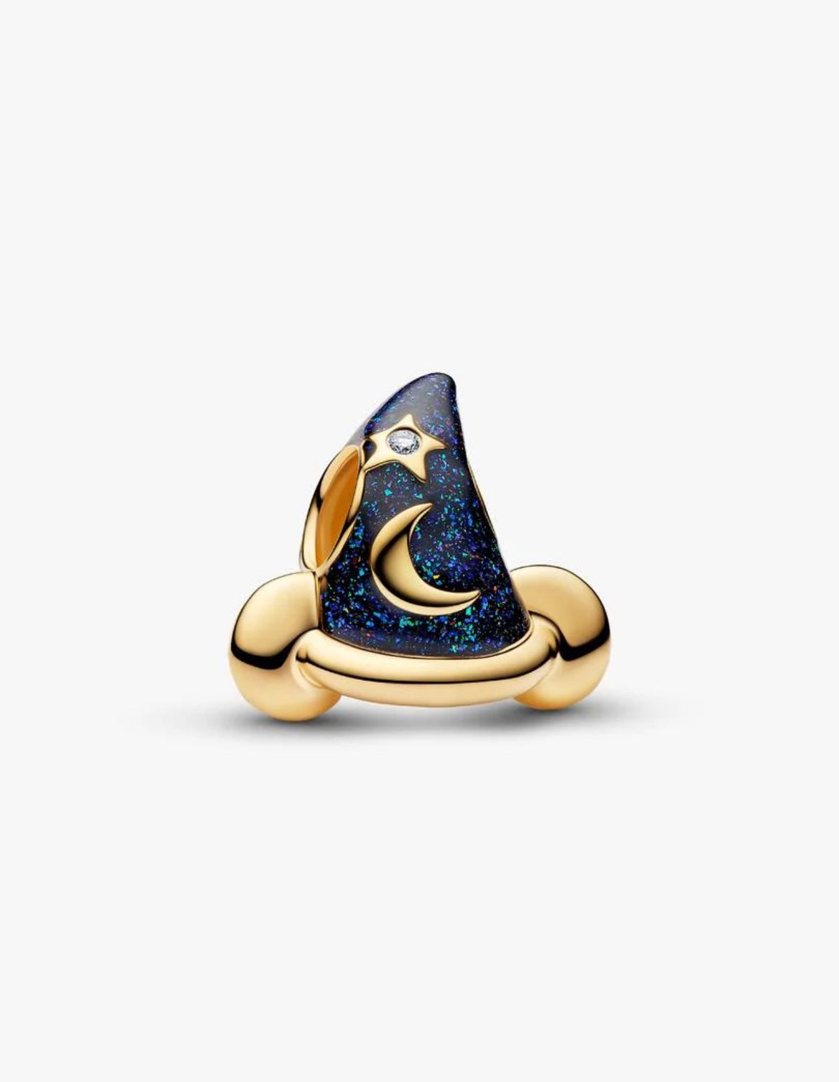 Mickey Mouse Sorcerer's Hat Charm
