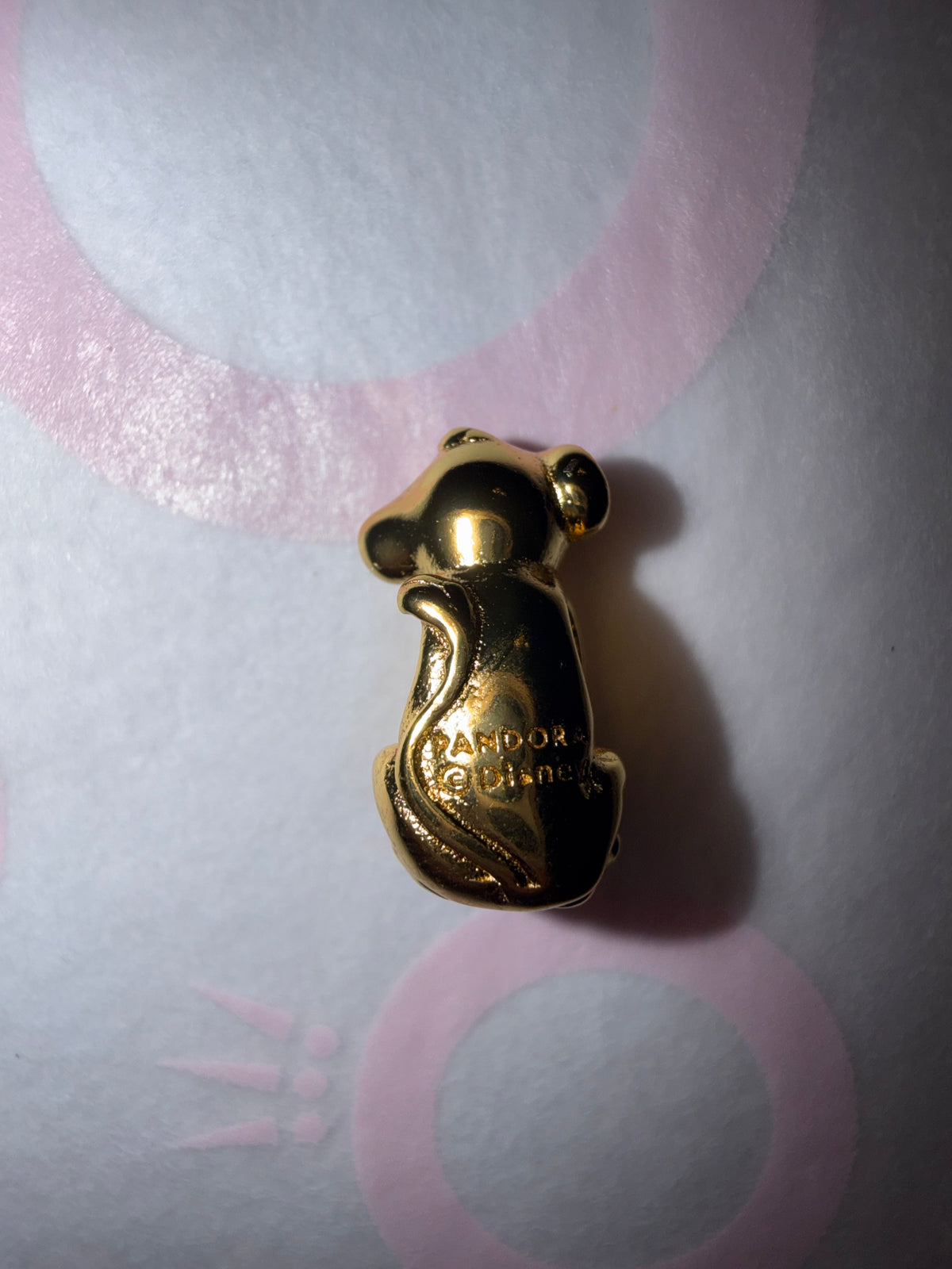 The Lion King Simba Charm