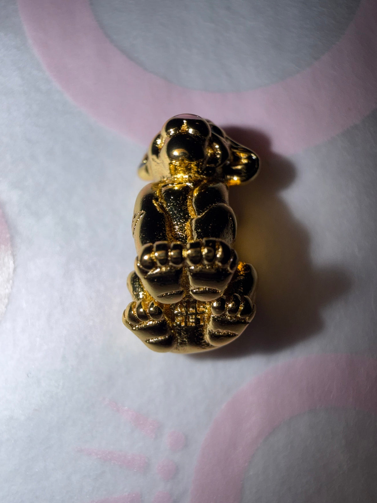 The Lion King Simba Charm