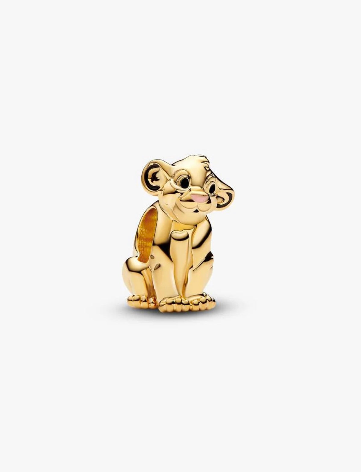 The Lion King Simba Charm